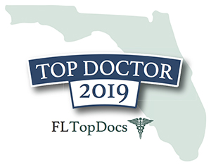 Florida Doctor Badge